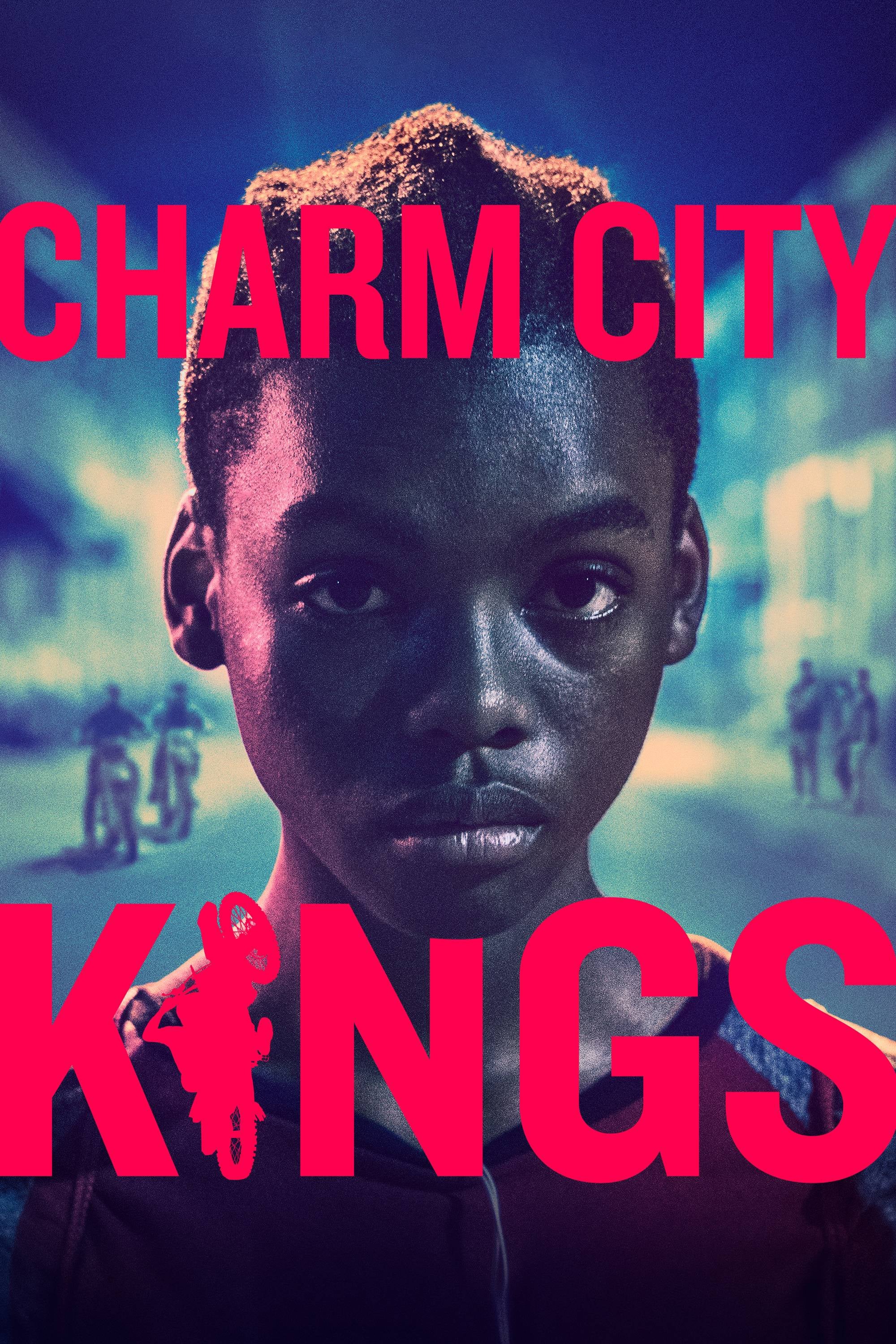 Постер Charm City Kings